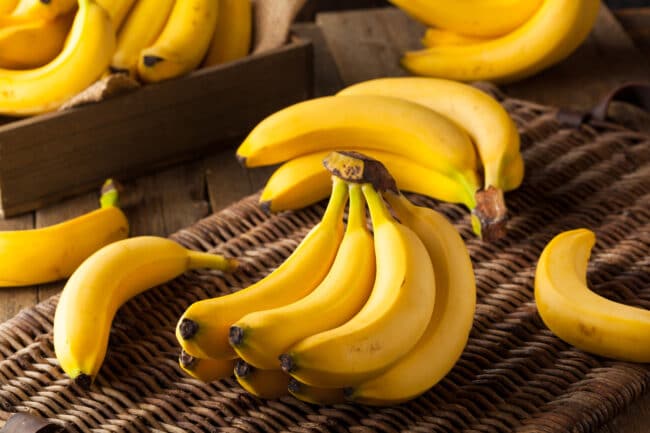 Les variétés de banane - La Banane