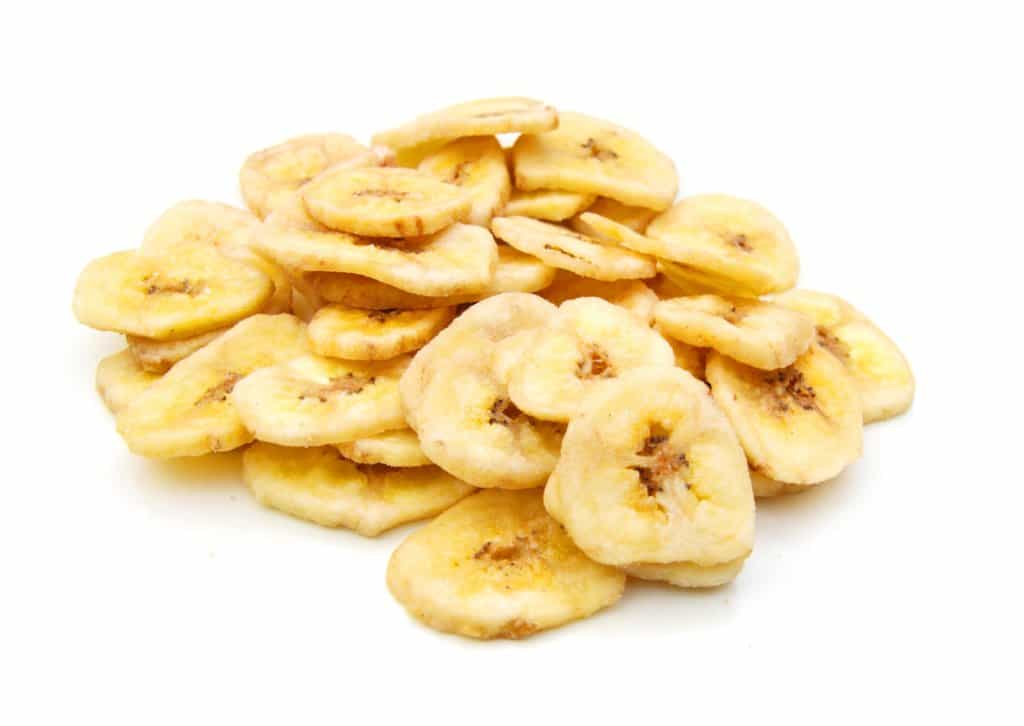 Bananes séchées - La Banane