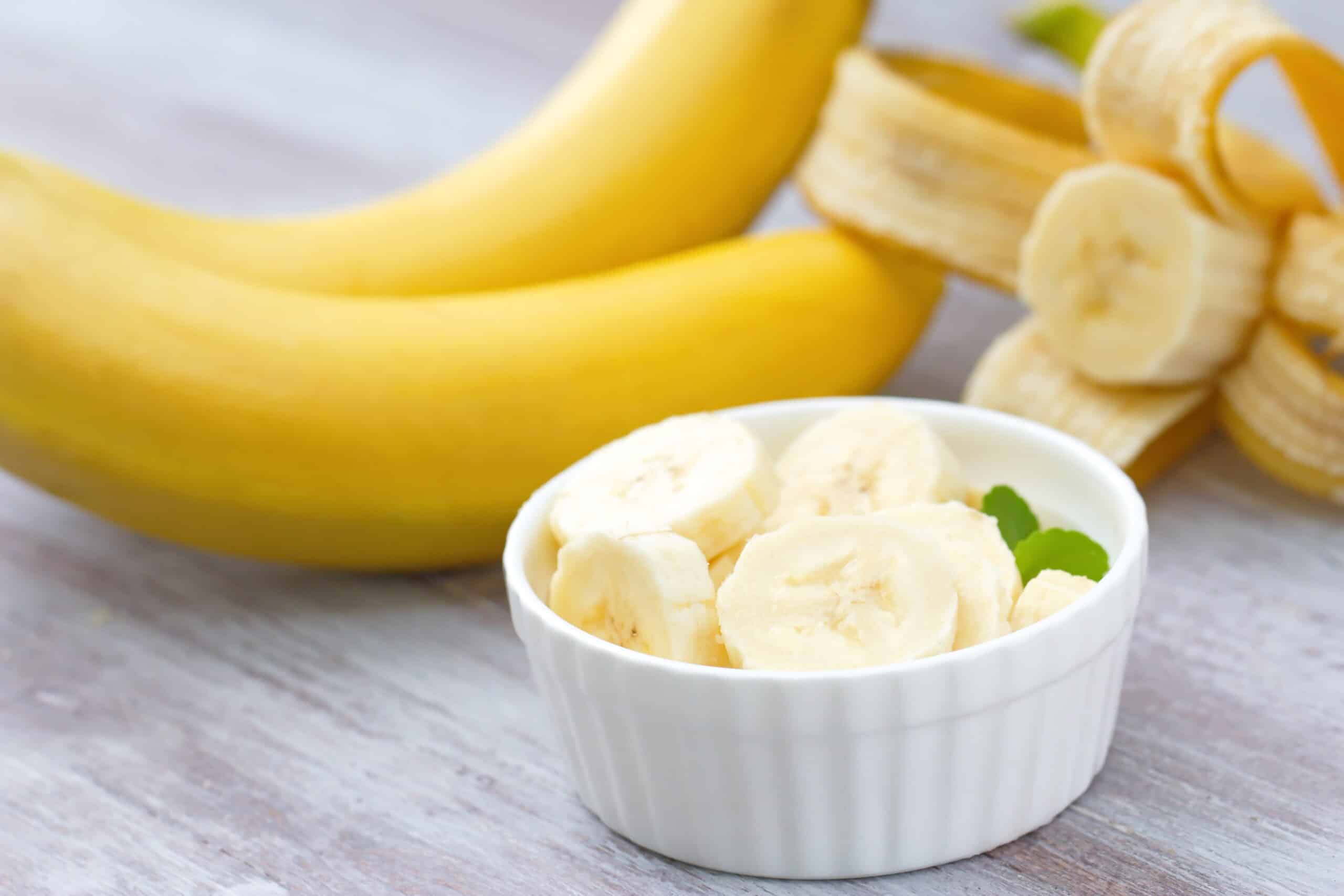 L'astuce insolite pour conserver des bananes mûres plus longtemps