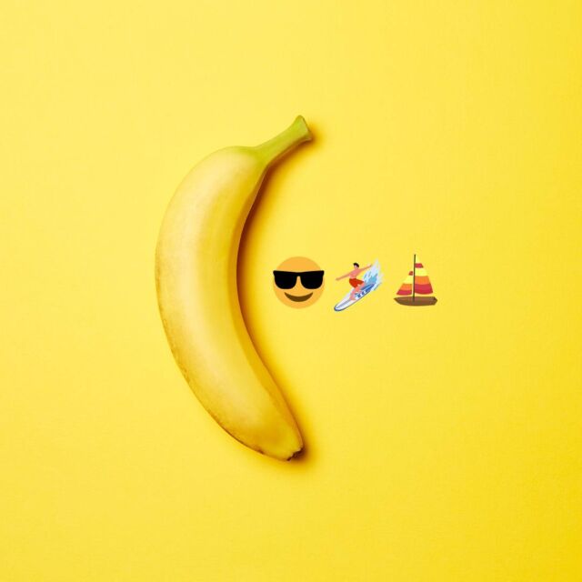On vous voit, les petits veinards bientôt en vacances… 😎 🏄 ⛵

Petit conseil pour le voyage : pensez à prendre une banane, pour grignoter sain et pratique 🍌

#EUAgripromo #Lifeisbetter #banane