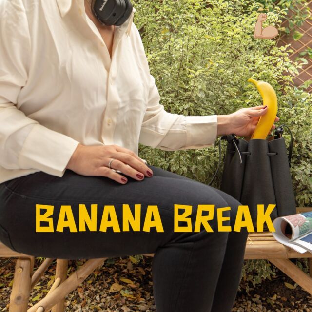 Une petite pause dans une journée bien chargée ? Un magazine, du bon son dans les oreilles… et une banane, évidemment ! 🍌

#EUAgripromo #Lifeisbetter #banane ©A.Rety/Cœurs d’artichauts