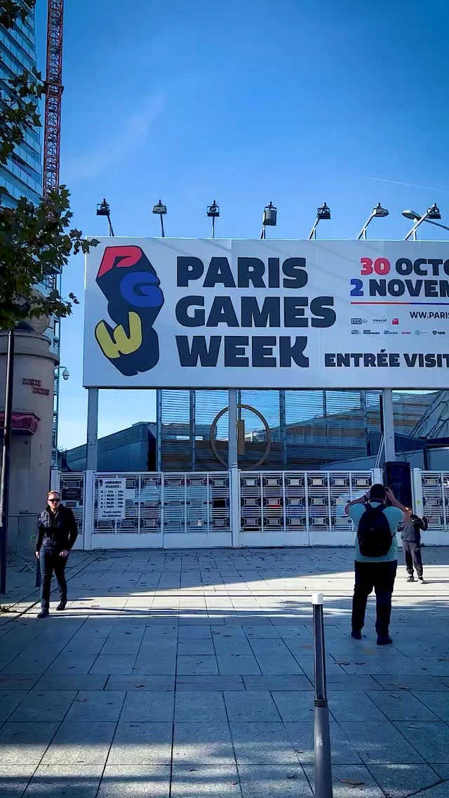 Retour sur 4 jours de folie à la Paris Games Week 🍌🎮🔥

La pause banane entre deux sessions de jeu, c’est LE réflexe des gamers pour un boost d’énergie 100% naturelle ! 🍌🎮

👾 4 jours de salon

🍌 6 500 bananes (et autant de sourires !) distribuées

🛎️ 3000 participants au Banana Quiz

🤝 1h de Meet & Greet avec le streamer Domingo